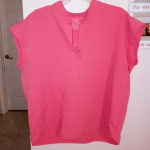 Figs Hot pink Raphaela